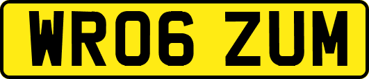 WR06ZUM