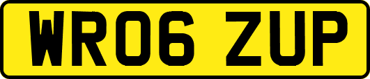 WR06ZUP