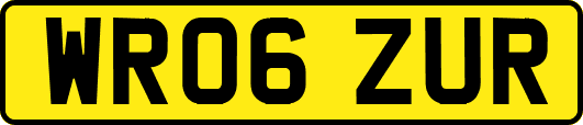 WR06ZUR
