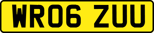 WR06ZUU