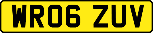 WR06ZUV
