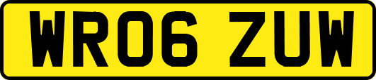 WR06ZUW