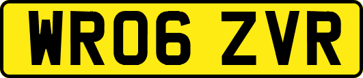 WR06ZVR