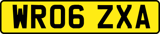 WR06ZXA