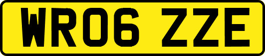 WR06ZZE