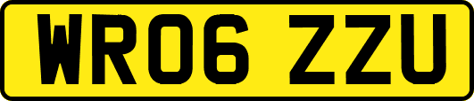 WR06ZZU