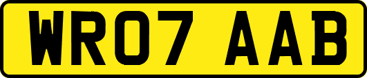 WR07AAB
