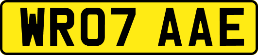 WR07AAE