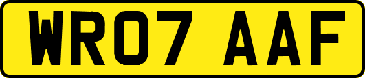 WR07AAF