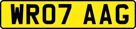 WR07AAG