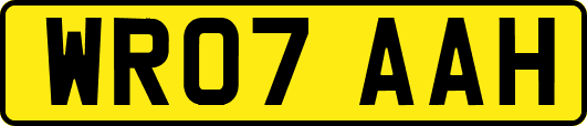 WR07AAH