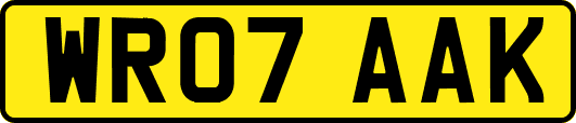 WR07AAK