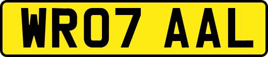 WR07AAL