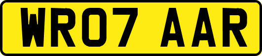 WR07AAR
