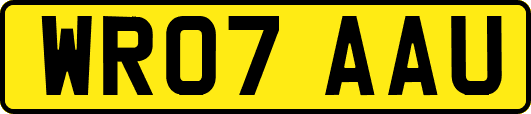 WR07AAU