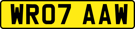 WR07AAW
