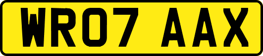 WR07AAX