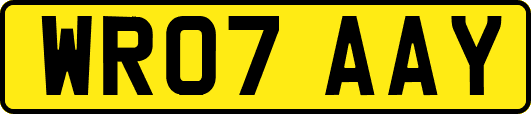 WR07AAY
