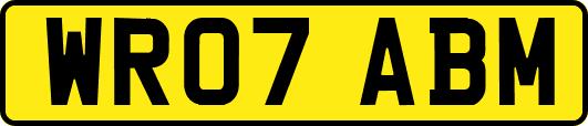 WR07ABM