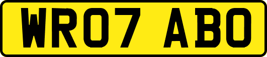 WR07ABO
