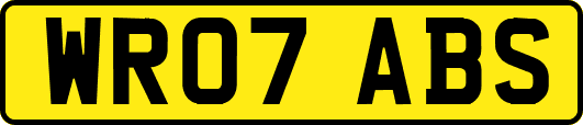 WR07ABS