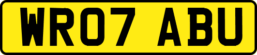 WR07ABU
