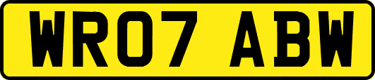 WR07ABW