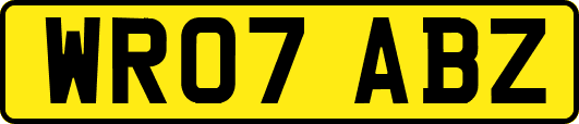 WR07ABZ