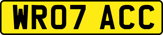 WR07ACC