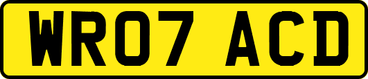 WR07ACD