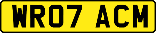 WR07ACM