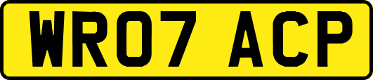 WR07ACP