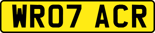 WR07ACR