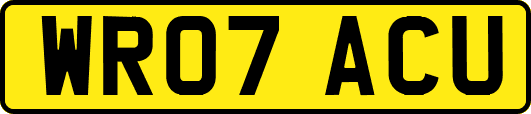 WR07ACU
