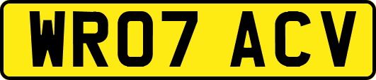 WR07ACV