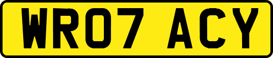 WR07ACY