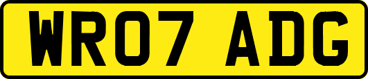 WR07ADG