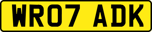 WR07ADK