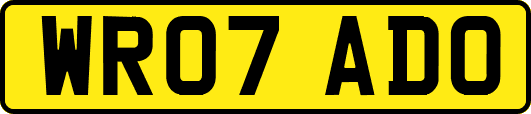 WR07ADO