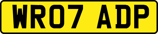 WR07ADP