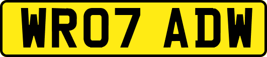 WR07ADW