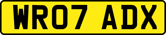 WR07ADX