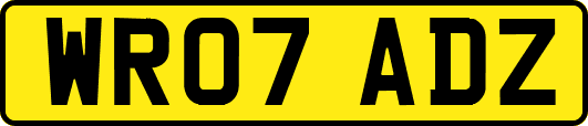 WR07ADZ