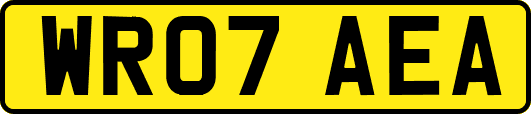 WR07AEA