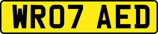 WR07AED