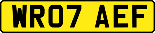 WR07AEF