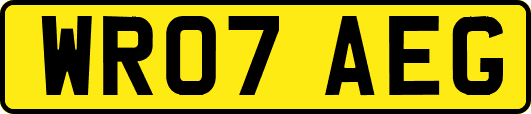 WR07AEG
