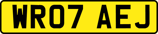 WR07AEJ