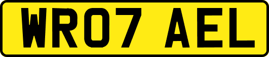WR07AEL