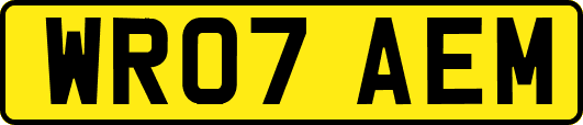 WR07AEM